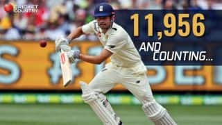 Alastair Cook surpasses Brian Lara's run-tally: Most runs in Tests